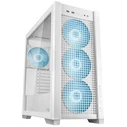 PC Case Asus TUF Gaming GT302 ARGB White