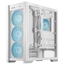 PC Case Asus TUF Gaming GT302 ARGB White