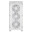 PC Case Asus TUF Gaming GT302 ARGB White