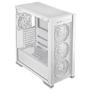 PC Case Asus TUF Gaming GT302 ARGB White