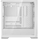 PC Case Asus TUF Gaming GT302 ARGB White