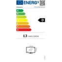 Οθόνη HANNSpree 54.6 cm (21.5") HT221PPB M-TOUCH HDMI+DP