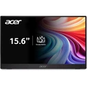 Acer PM161QB1b 15,6" (39,6 cm) FHD φορητή οθόνη IPS USB-C / HDMI