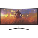 Οθόνη ACER 34" Ultrawide Curved 3440x1440 21:9 VA 1ms FreeSync Premium (UM.CE0EE.009)