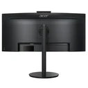 Acer Vero CB343CURJ0 34" Ultrawide VA HDR Monitor - 3440x1440 QHD, 21:9, 120Hz, 4ms GTG, USB-C, HDMI 2.1, DisplayPort