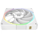 Thermaltake TS140 EX RGB 140mm White 3-Pack Case Fans