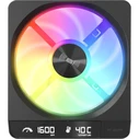 Fortron ZENFAN 120 (black, 120 mm)