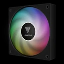 Gamdias NOTUS M1-1203 Reverse Blade 120mm ARGB Case Fan 3-pack (400-1600 RPM, PWM, 57.56 CFM)
