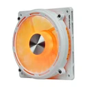 Darkflash Explore DE8 120mm ARGB 4-Pin PWM Ανεμιστήρας Κουτιού Λευκός