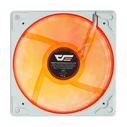 Darkflash Explore DE8 120mm ARGB 4-Pin PWM Ανεμιστήρας Κουτιού Λευκός