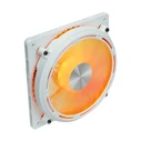 Darkflash Explore DE8 120mm ARGB 4-Pin PWM Ανεμιστήρας Κουτιού Λευκός