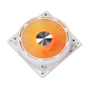 Darkflash Explore DE8 120mm ARGB 4-Pin PWM Ανεμιστήρας Κουτιού Λευκός