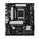 Μητρική κάρτα ASRock B860M-X (mATX, Socket 1851, DDR5, HDMI/DP, Wi‑Fi 6E)