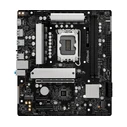 Μητρική κάρτα ASRock B860M-X (mATX, Socket 1851, DDR5, HDMI/DP, Wi‑Fi 6E)
