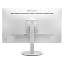 ASRock PG27FFS2E-W 27-inch Gaming Monitor — 1920×1080 FHD, 240Hz, IPS, HDMI 2.1 & DisplayPort