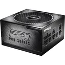 ASRock PRO-M1000G 1000W Black Full Modular 80 Plus Gold Computer Power Supply