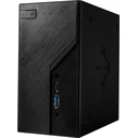 ASRock Barebone DeskMini B860 HDMI/DP/TB4 Black DDR5