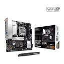 ASRock B850M Rock WiFi AM5 Micro-ATX DDR5 Wi‑Fi 6E