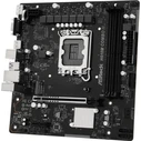 ASRock H610M Combo II Micro ATX Motherboard με Socket Intel 1700