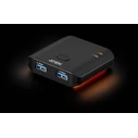 Aten Διακόπτης Κοινής Χρήσης USB 3.2 Gen 1 2x2 US4322-AT