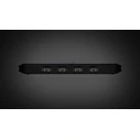 ATEN US4224-AT KVM & Data USB 2.0 Switch (2 x 4-Port)