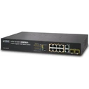 Planet FGSD 1008HPS Network Switch