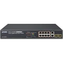 Planet FGSD 1008HPS Network Switch