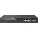 Planet Managed L2 PoE Plus Switch GS-4210-8P2S