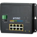 Planet WGS-5225-8P2S Διαχειριζόμενο L2 PoE+ Switch — 8 x Gigabit Ethernet θύρες & 2 x SFP