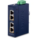 PLANET IPOE-260-12V Βιομηχανικός 2-θυρών Gigabit PoE+ Injector (802.3at)