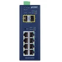 Planet Managed L2 Switch IGS 4215 8T2S