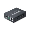 Media Converter Planet GT 915A 10 100 1000Base T to 100 1000Base X SFP Managed