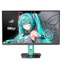 ASUS ROG Strix XG27ACMEG-G Hatsune Miku Edition 27" (68,6 cm) WQHD 2560x1440 Fast IPS 260Hz HDR HDMI DisplayPort USB-C