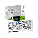 Asus GeForce RTX 5090 32GB GDDR7 ROG Astral OC White Κάρτα Γραφικών (90YV0LWA-M0NA00)