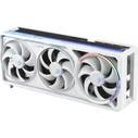 Asus GeForce RTX 5090 32GB GDDR7 ROG Astral OC White Κάρτα Γραφικών (90YV0LWA-M0NA00)