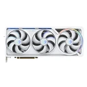 Asus GeForce RTX 5090 32GB GDDR7 ROG Astral OC White Κάρτα Γραφικών (90YV0LWA-M0NA00)