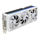 Asus GeForce RTX 5090 32GB GDDR7 ROG Astral OC White Κάρτα Γραφικών (90YV0LWA-M0NA00)