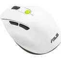 ASUS MD105 Wireless Mouse 2400 dpi Volt Green