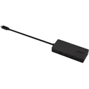 Asus USB-C Docking Station με HDMI 4K PD Μαύρο (90XB0AIN-BDS010)