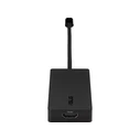 Asus USB-C Docking Station με HDMI 4K PD Μαύρο (90XB0AIN-BDS010)