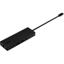 Asus DC210 USB-C Docking Station 8?in?1 με HDMI 4K και PD Μαύρο