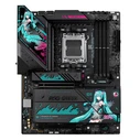 ASUS ROG STRIX X870E-H GAMING WIFI7 Hatsune Miku Edition ATX Motherboard (AM5) - 90MB1MA0-M0EAY0