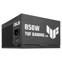 ASUS TUF Gaming 850G EVO 850W 80+ Gold Fully Modular Power Supply (ATX) - Black
