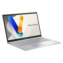 Asus Vivobook 15 X1504VA-BQ4298W 15.6" FHD (Core i5-120U/24GB/512GB SSD/Windows 11 Home) Cool Silver (US Keyboard)