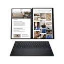 Asus ZenBook Duo UX8406CA-QL121W 14" OLED 120Hz (Ultra 7-255H/32GB/1.0TB SSD/Windows 11 Home) (Keyboard US)