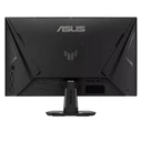 ASUS 27" Fast IPS LCD Monitor - 2560x1440 (QHD), 16:9, 220Hz, 1ms, 2xHDMI, 1xDisplayPort, Built-in Speakers (Model 90LM0D50-B01171)