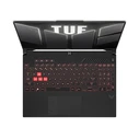 Asus TUF A16 FA607NUQ-RL009W 16" FHD+ 144Hz (Ryzen 7-170/16GB/512GB SSD/GeForce RTX 4050/Windows 11 Home) Mecha Gray (US πληκτρολόγιο)