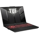 Asus TUF A16 FA607NUQ-RL009W 16" FHD+ 144Hz (Ryzen 7-170/16GB/512GB SSD/GeForce RTX 4050/Windows 11 Home) Mecha Gray (US πληκτρολόγιο)