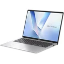 Asus VivoBook 16 X1607AA-MB010W 16" FHD+ (Intel Core Ultra 5 325/16GB/512GB SSD/Windows 11 Home) Cool Silver (Διεθνές Αγγλικό Πληκτρολόγιο)