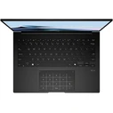Asus ZenBook 14 OLED UM3406KA (14 ιντσών WUXGA 1920x1200, Ryzen AI 7 445, 32GB LPDDR5X, 1TB NVMe, Jade Black, GR πληκτρολόγιο, Windows 11 Home)